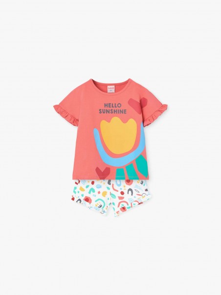 Pijama de Algodo