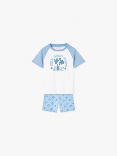 Pijama de Algodo