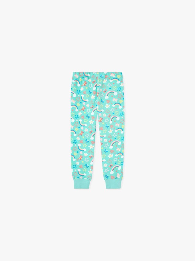 Pijama de Algodão