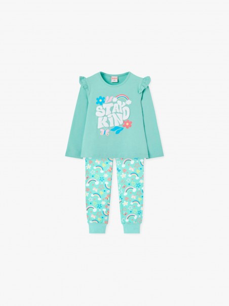 Pijama de Algodo
