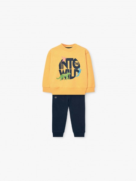 Conjunto de Algodo