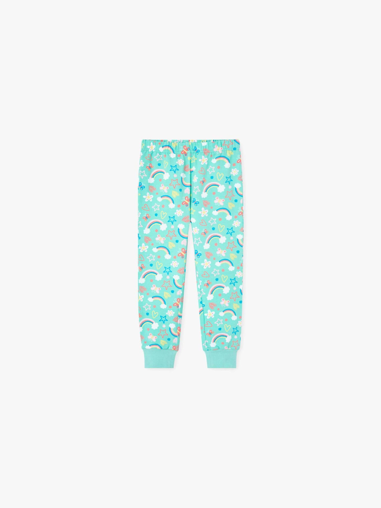 Pijama de Algodão
