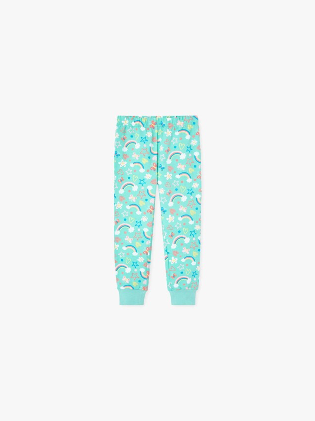 Pijama de Algodão