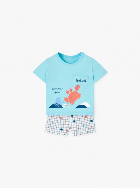 Conjunto de Algodo