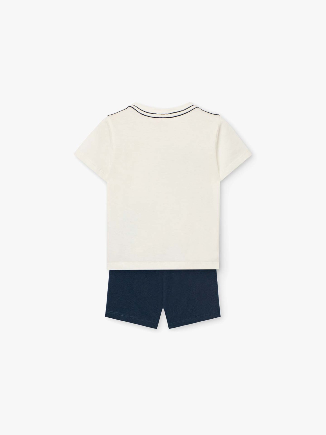 Conjunto de Algodo