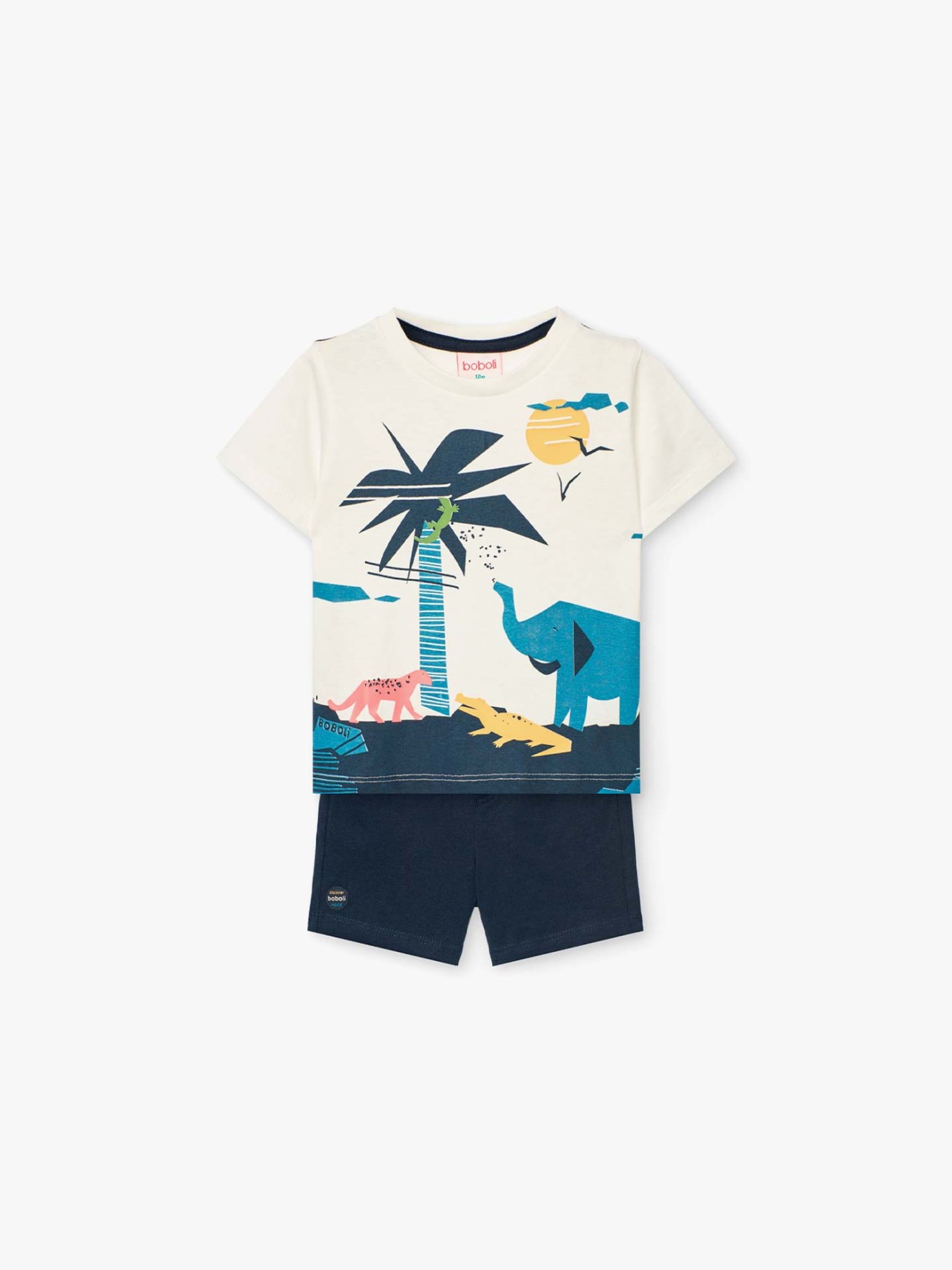 Conjunto de Algodo
