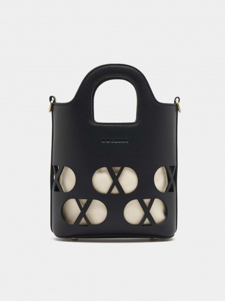 Mala Bucket Perfurada