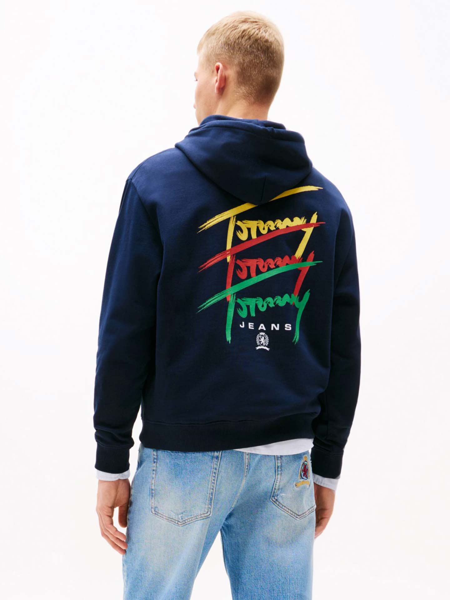 Sweatshirt de Algodão