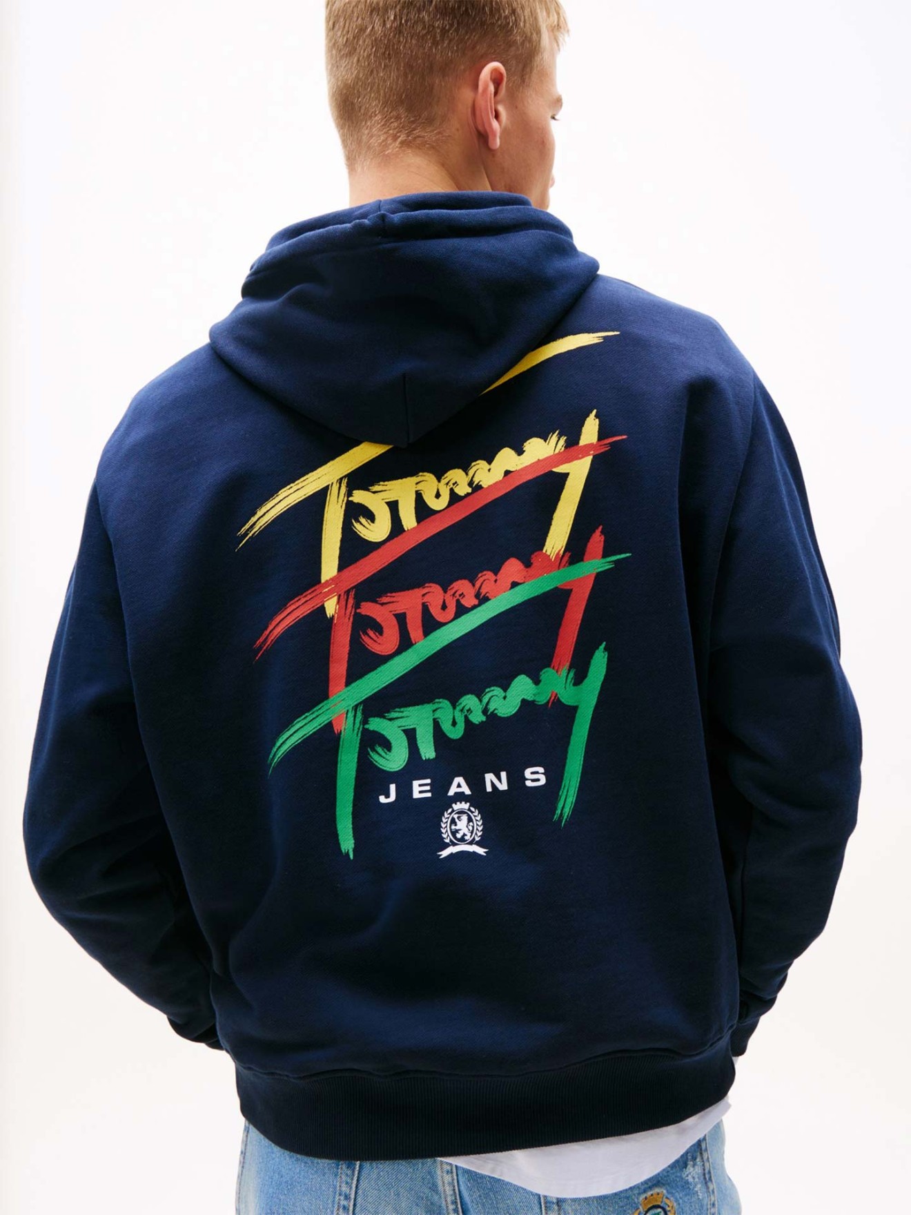 Sweatshirt de Algodão