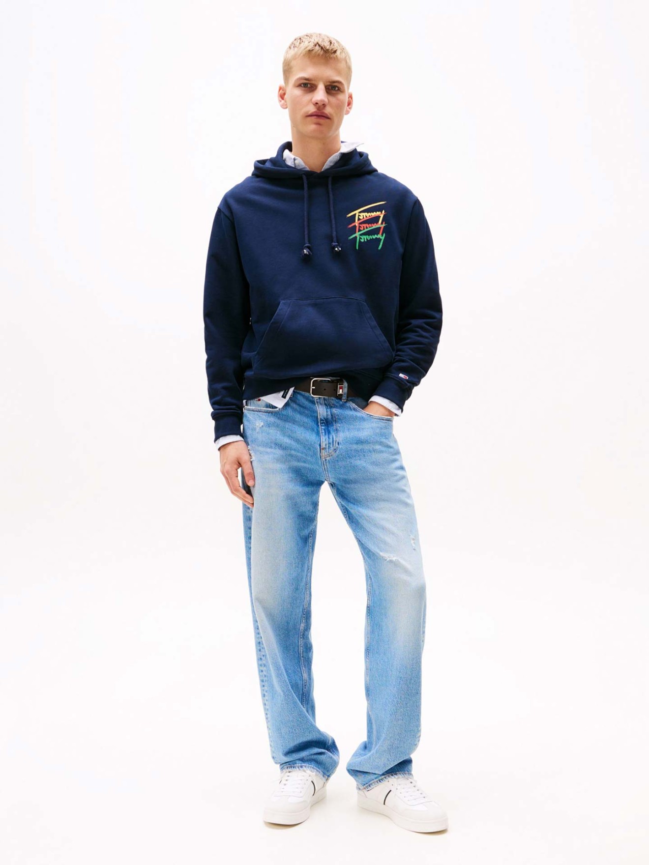 Sweatshirt de Algodão