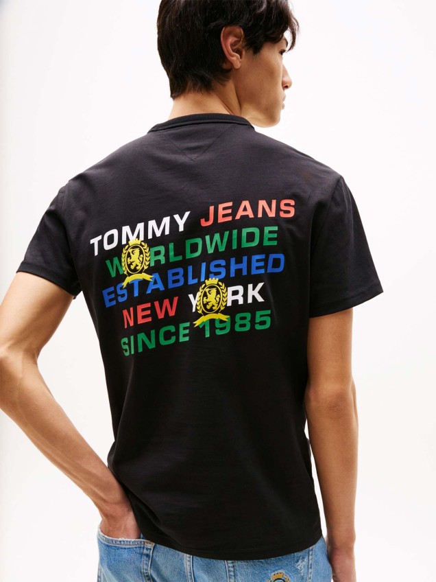 T-Shirt de Algodão