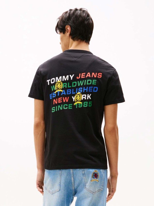 T-Shirt de Algodão