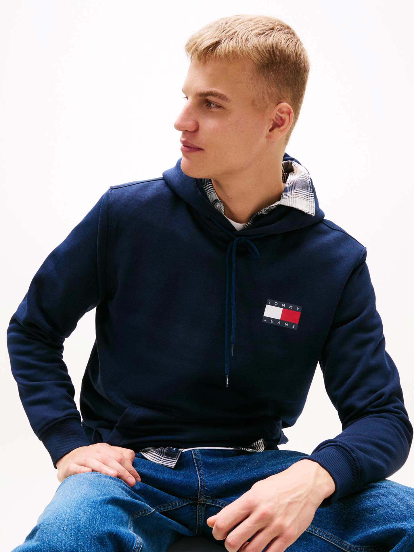 Sweatshirt de Algodão