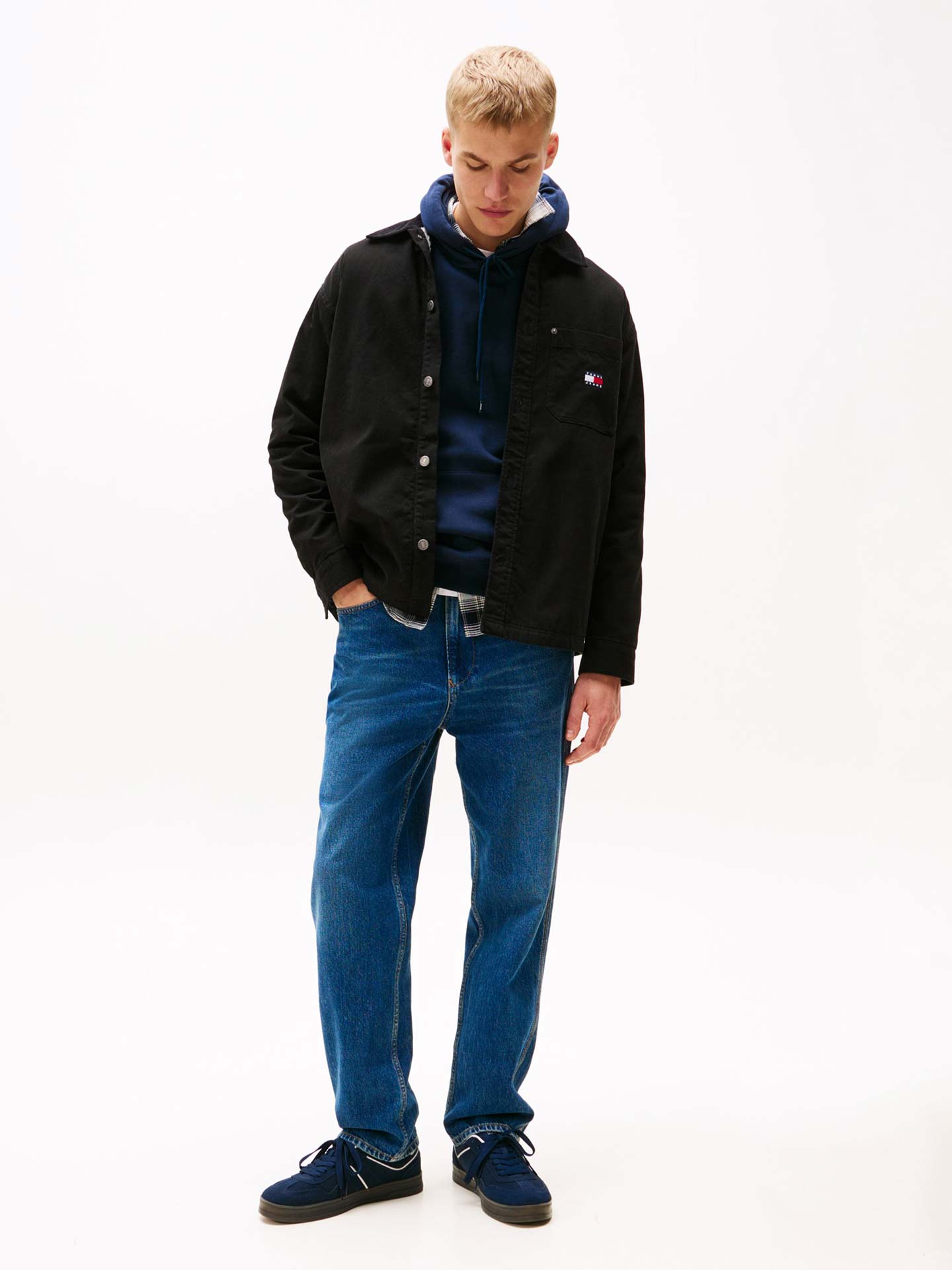 Sweatshirt de Algodão