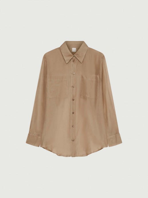Camisa de Algodo