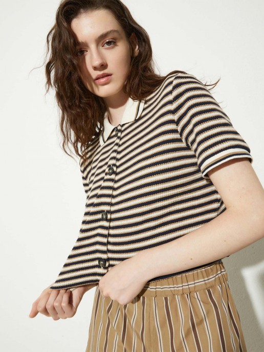 Camisola de Malha Andina