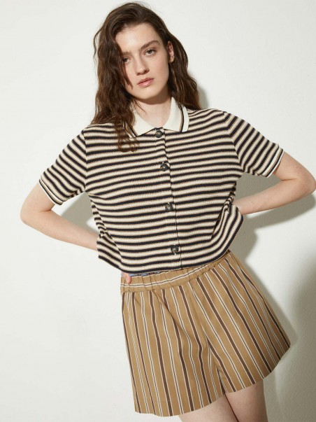 Camisola de Malha Andina