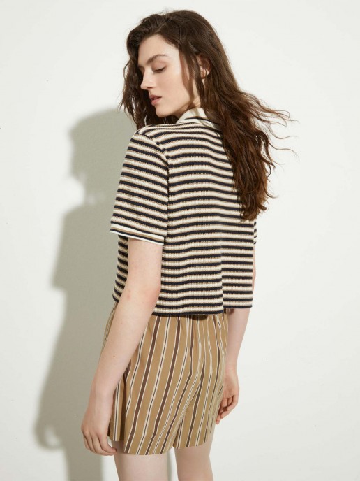 Camisola de Malha Andina