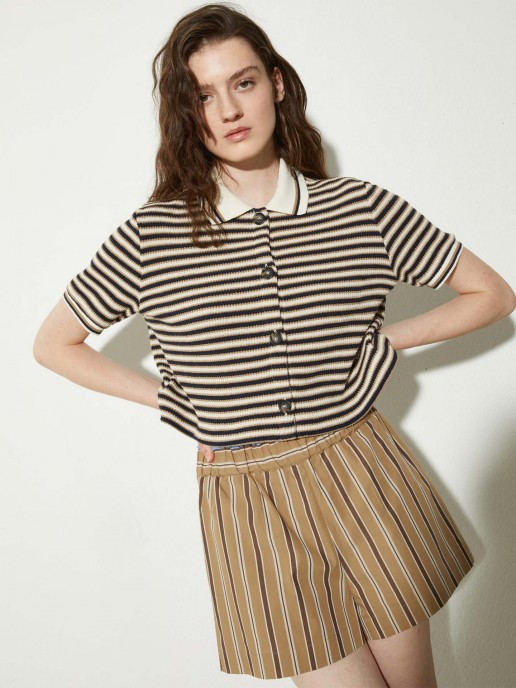Camisola de Malha Andina