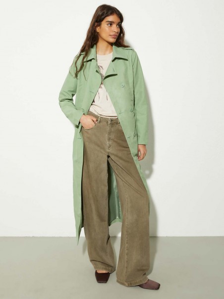 Gabardina Milong1