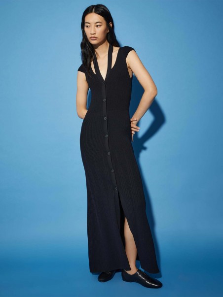 Vestido de Malha