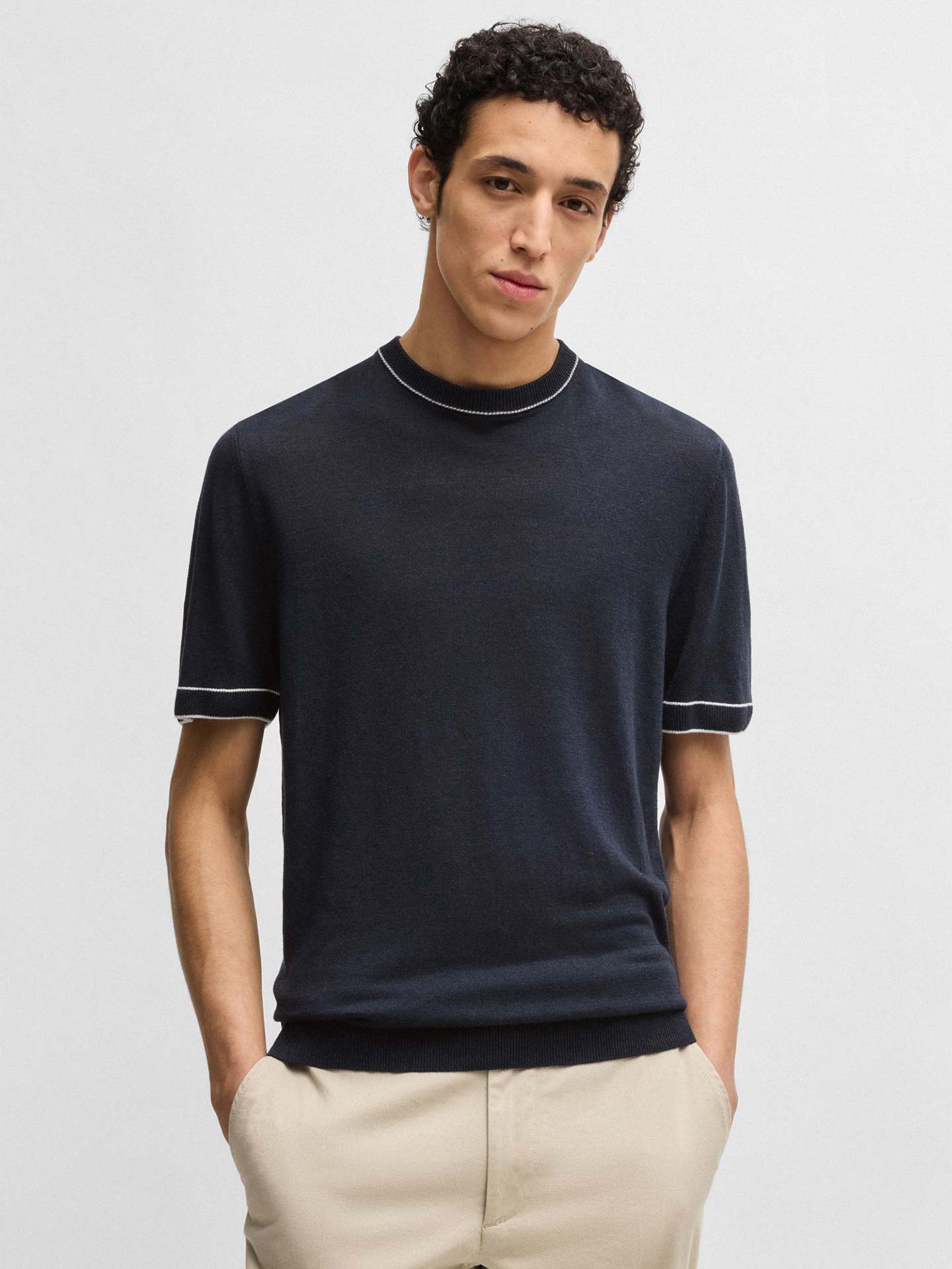 T-Shirt de Linho