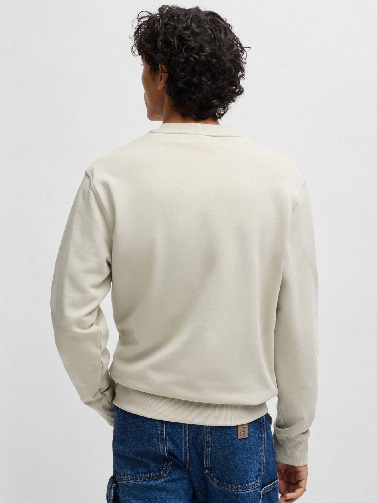 Sweatshirt de Algodo