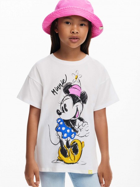 T-Shirt de Algodo