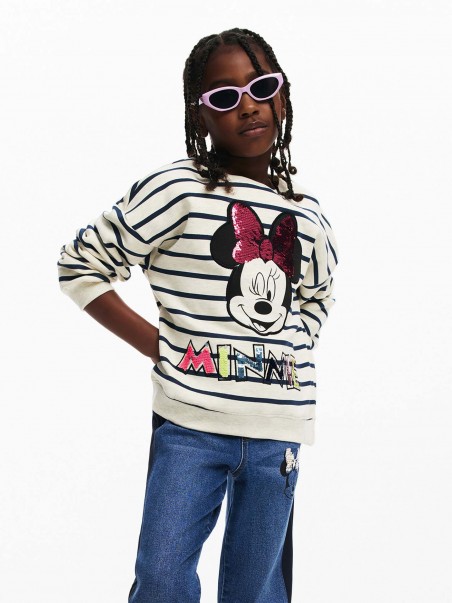 Sweatshirt Minnie
