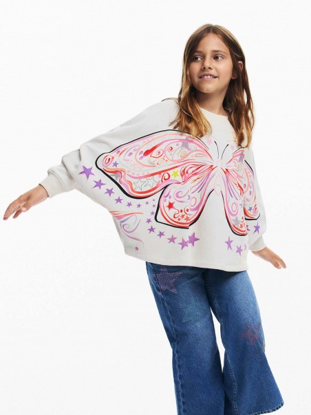 Sweatshirt Oversized