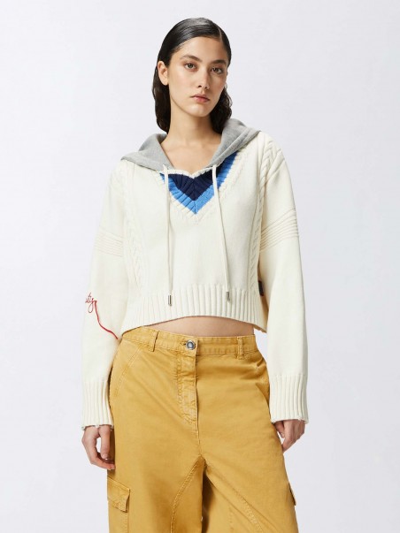 Sweatshirt de Malha