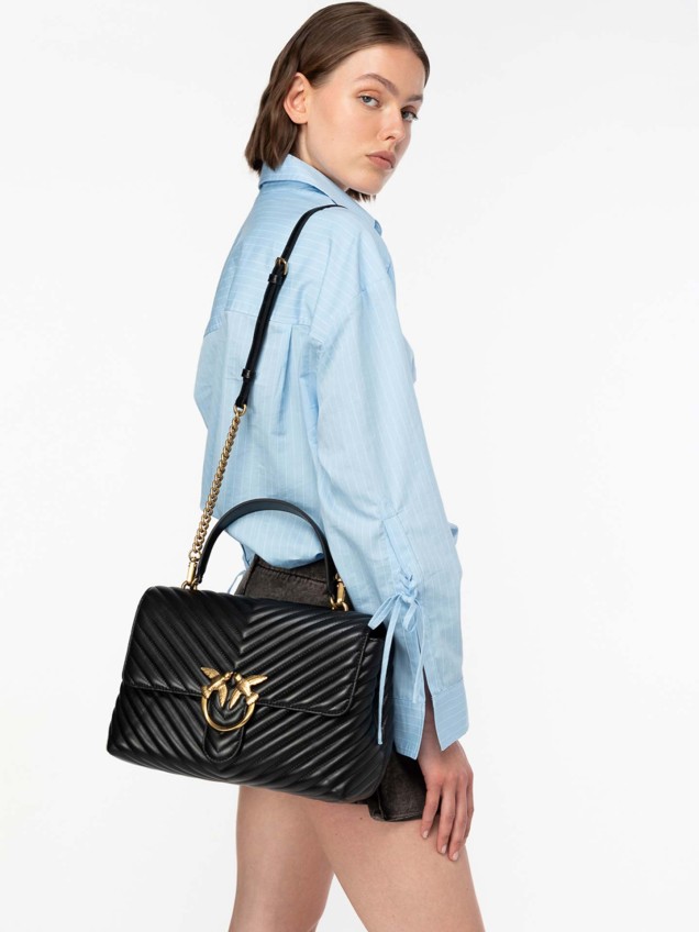 Mala de Mão Love Lady Puff Big