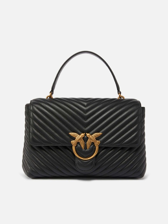 Mala de Mão Love Lady Puff Big