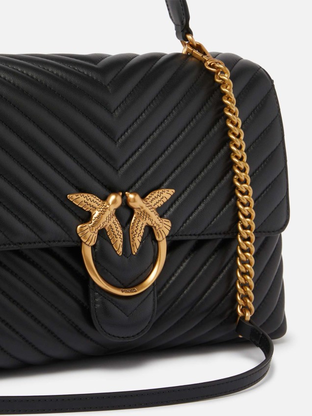 Mala de Mão Love Lady Puff Big