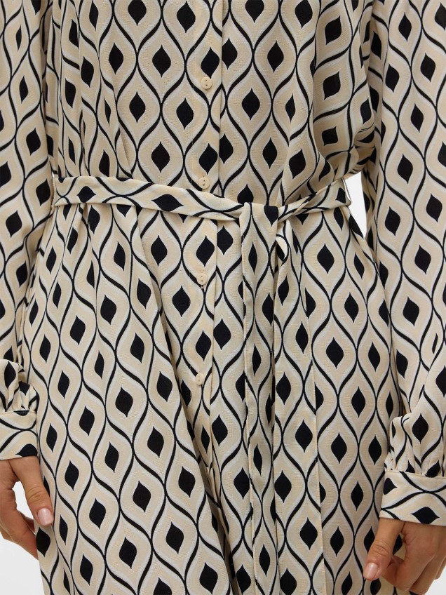 Vestido Camiseiro