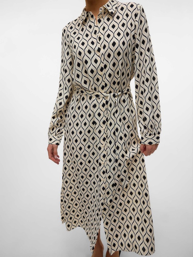 Vestido Camiseiro