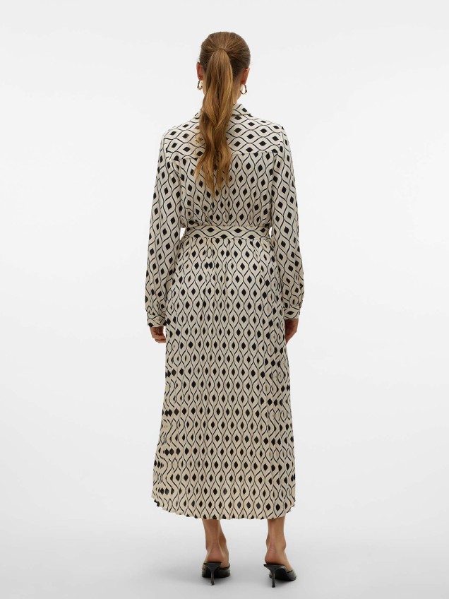 Vestido Camiseiro