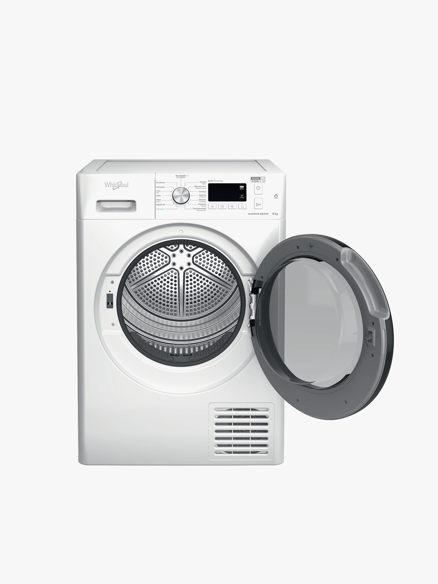 Máquina de Secar Roupa 8Kg