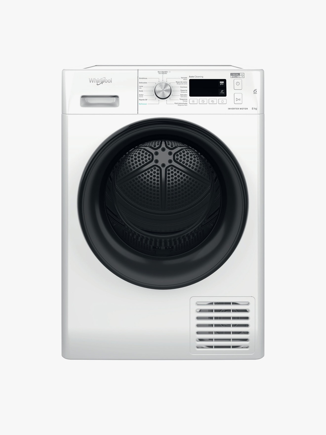 Mquina de Secar Roupa 8Kg