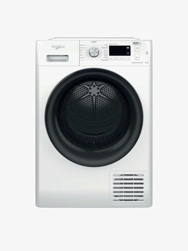 Mquina de Secar Roupa 8Kg