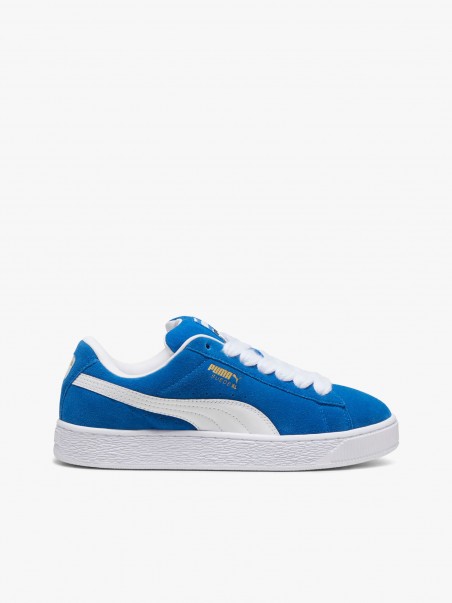 Sapatilhas Suede XL