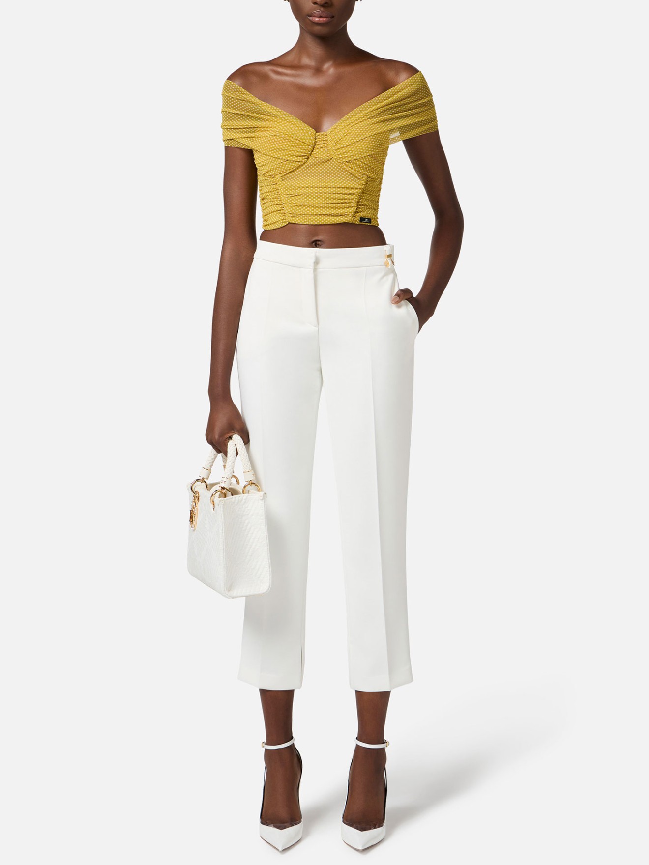 Cal�as Straight Fit