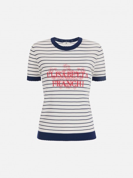T-Shirt com Padro