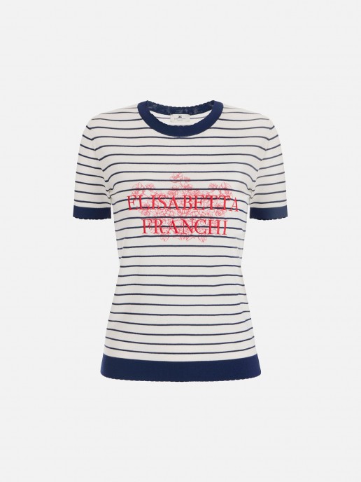T-Shirt com Padro