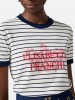 T-Shirt com Padro