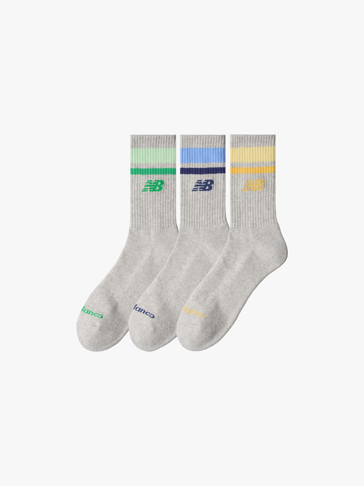 Pack 3 Meias