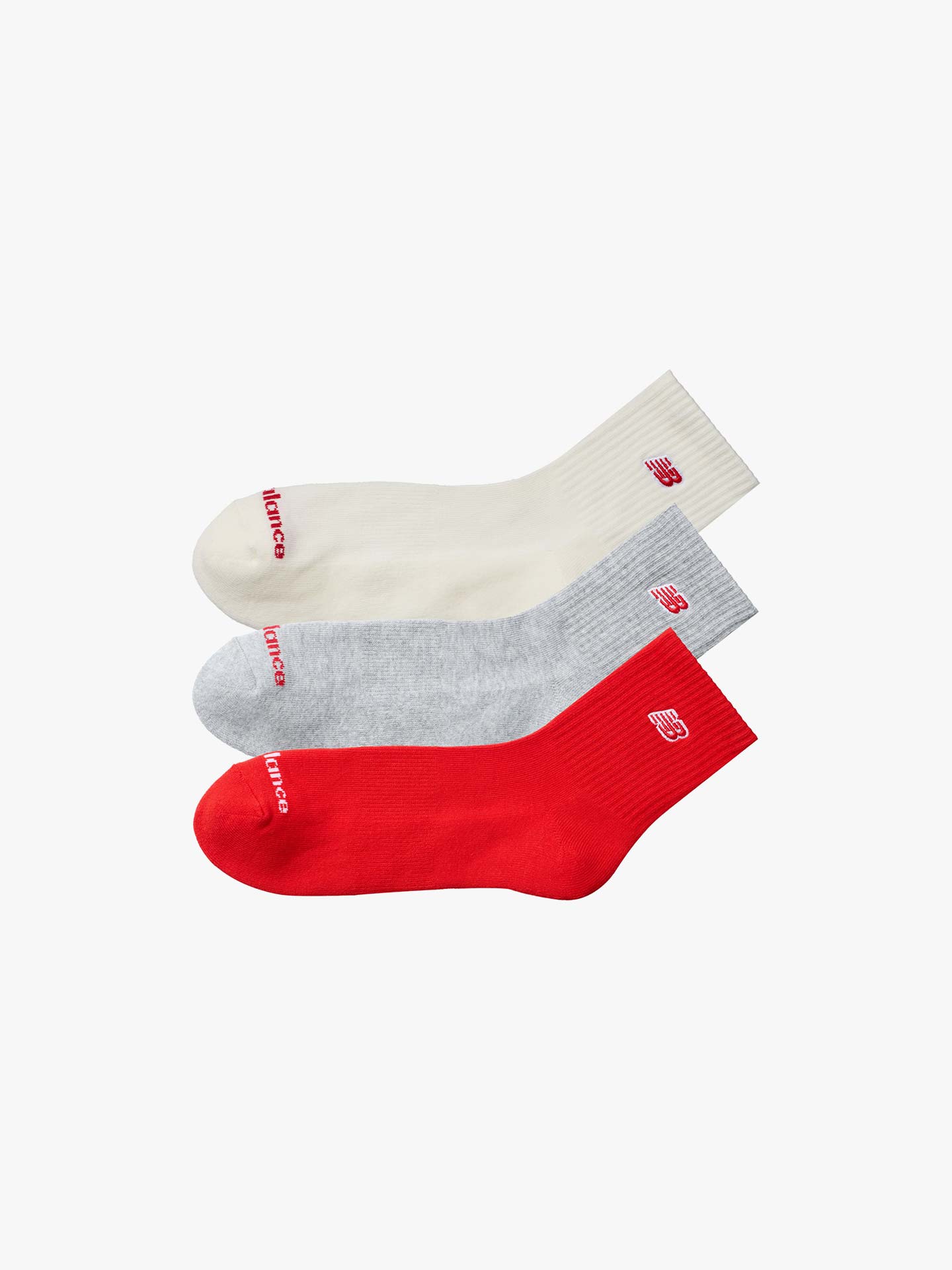 Pack 3 Meias