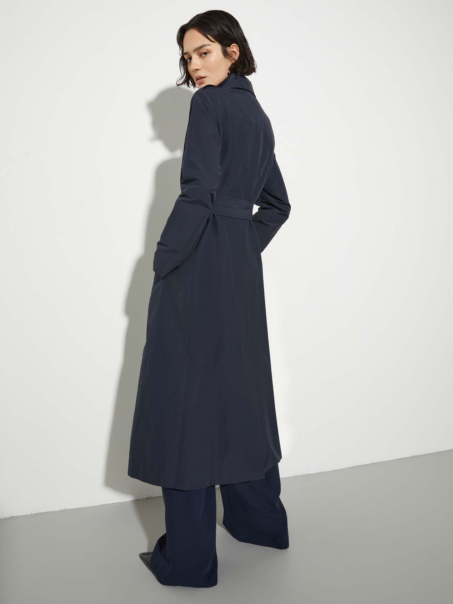 Gabardina Milong