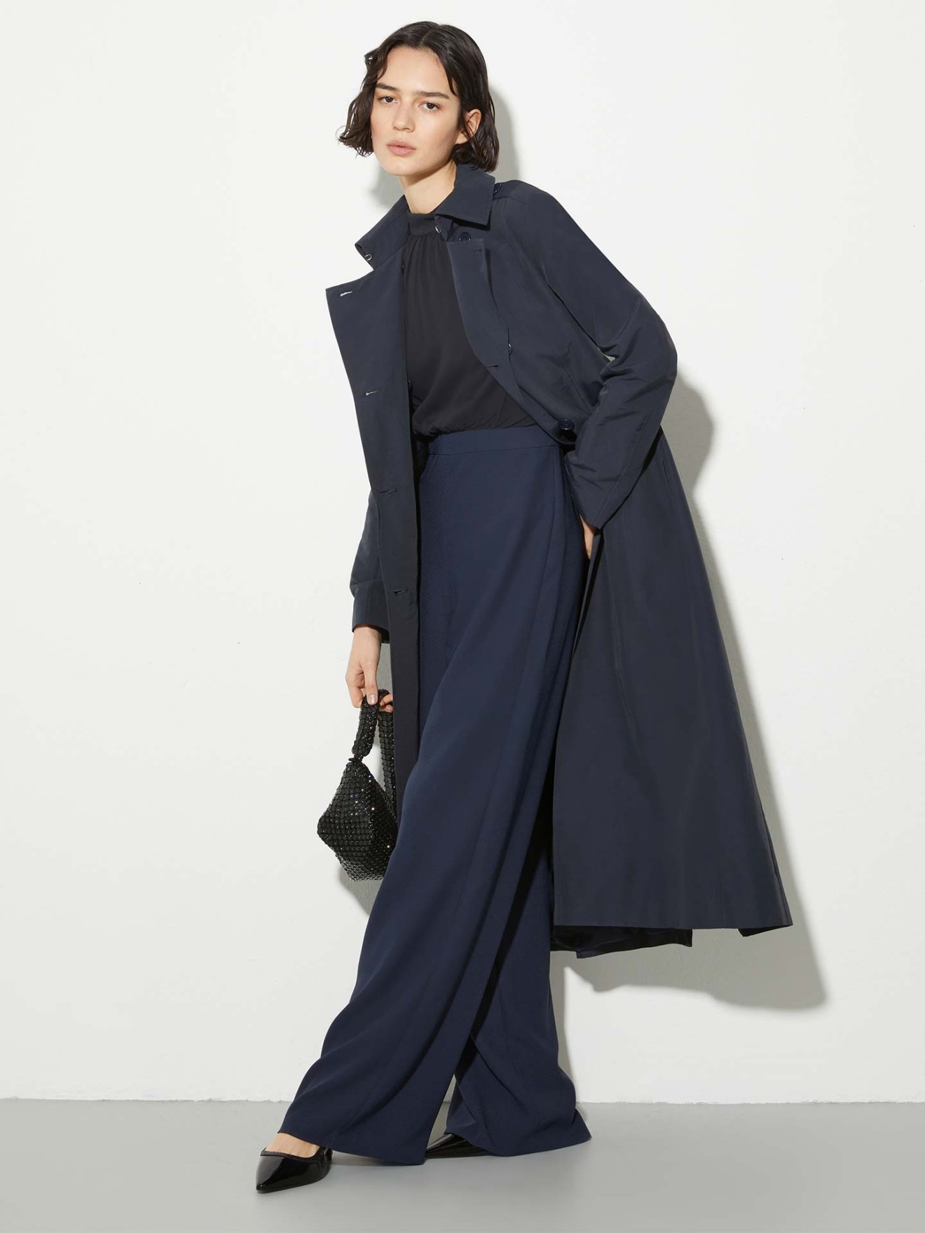 Gabardina Milong