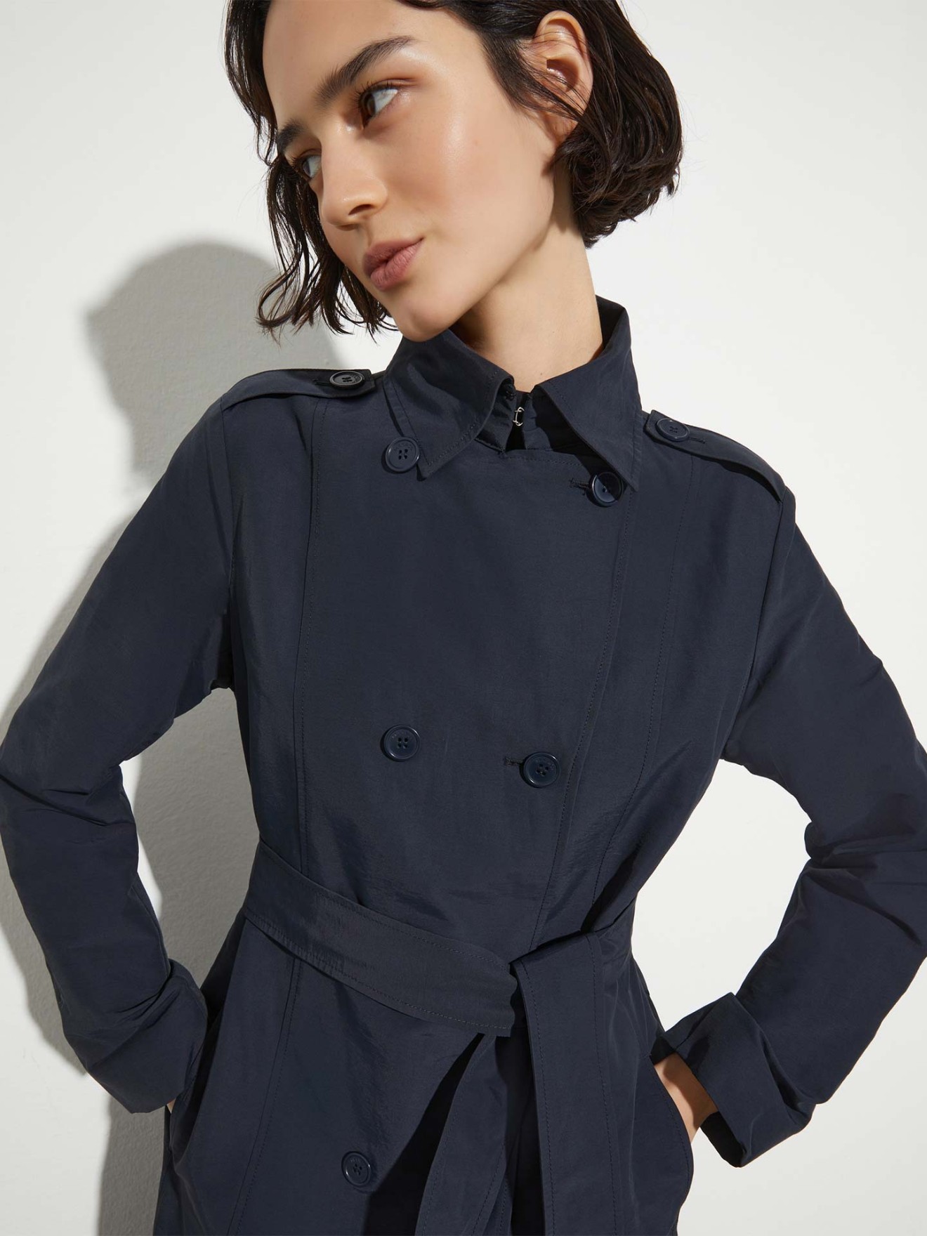 Gabardina Milong